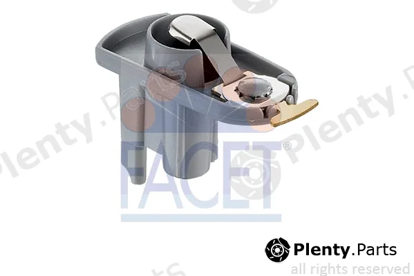Facet 3.7892 — Rotor, distributor Made in Italy - OE Equivalent