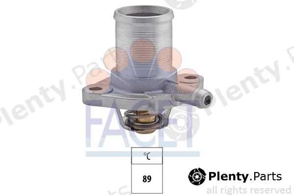 Facet 7.8330 — Thermostat, coolant Made in Italy - OE Equivalent