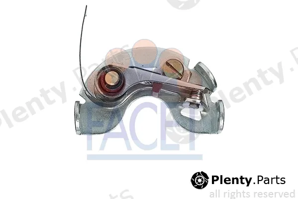 Facet 1.4950M — Contact Breaker, distributor Made in Italy - OE Equivalent