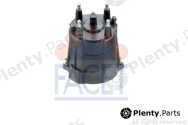 Facet 2.7573PHT — Distributor Cap Made in Italy - OE Equivalent