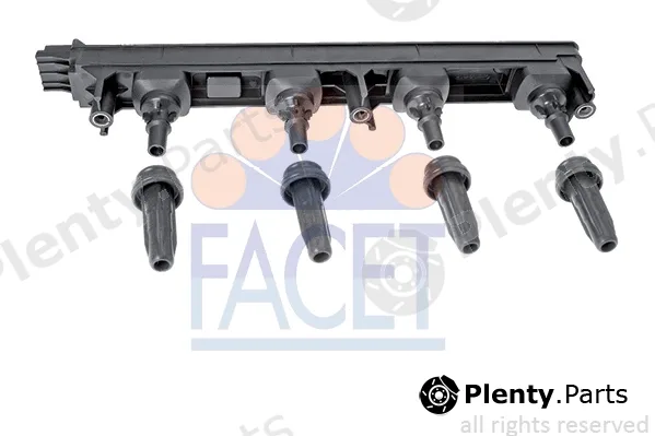Facet 9.6376 — Ignition Coil OE Equivalent