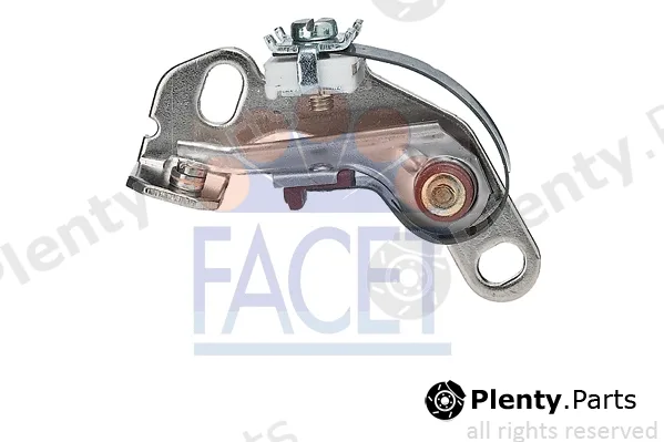 Facet 1.3720 — Contact Breaker, distributor Made in Italy - OE Equivalent