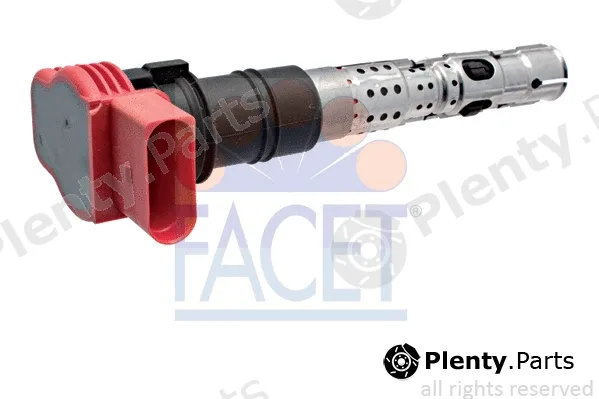 Facet 9.6333 — Ignition Coil Made in Italy - OE Equivalent
