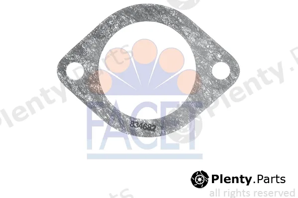 Facet 7.9531 — Seal, thermostat Made in Italy - OE Equivalent