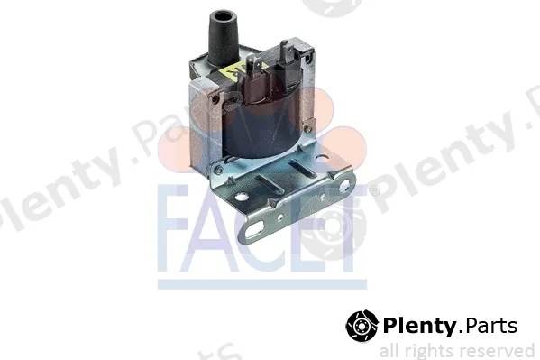 Facet 9.6040 — Ignition Coil Made in Italy - OE Equivalent