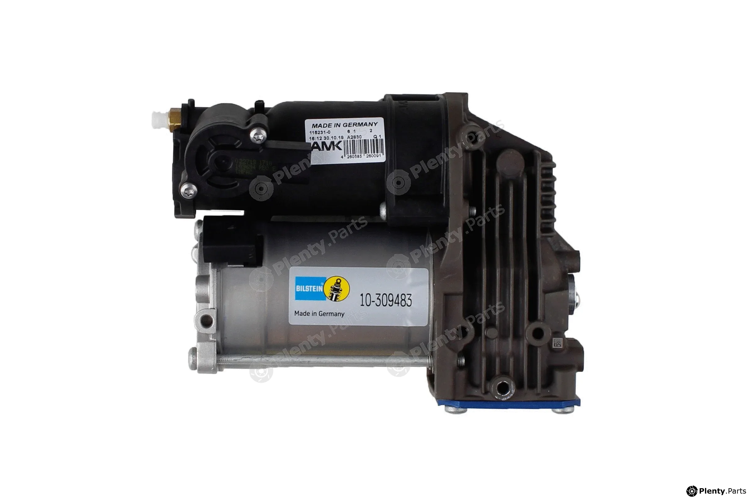 Bilstein 10-309483 — Compressor, compressed air system BILSTEIN - B1 OE Replacement (Air)
