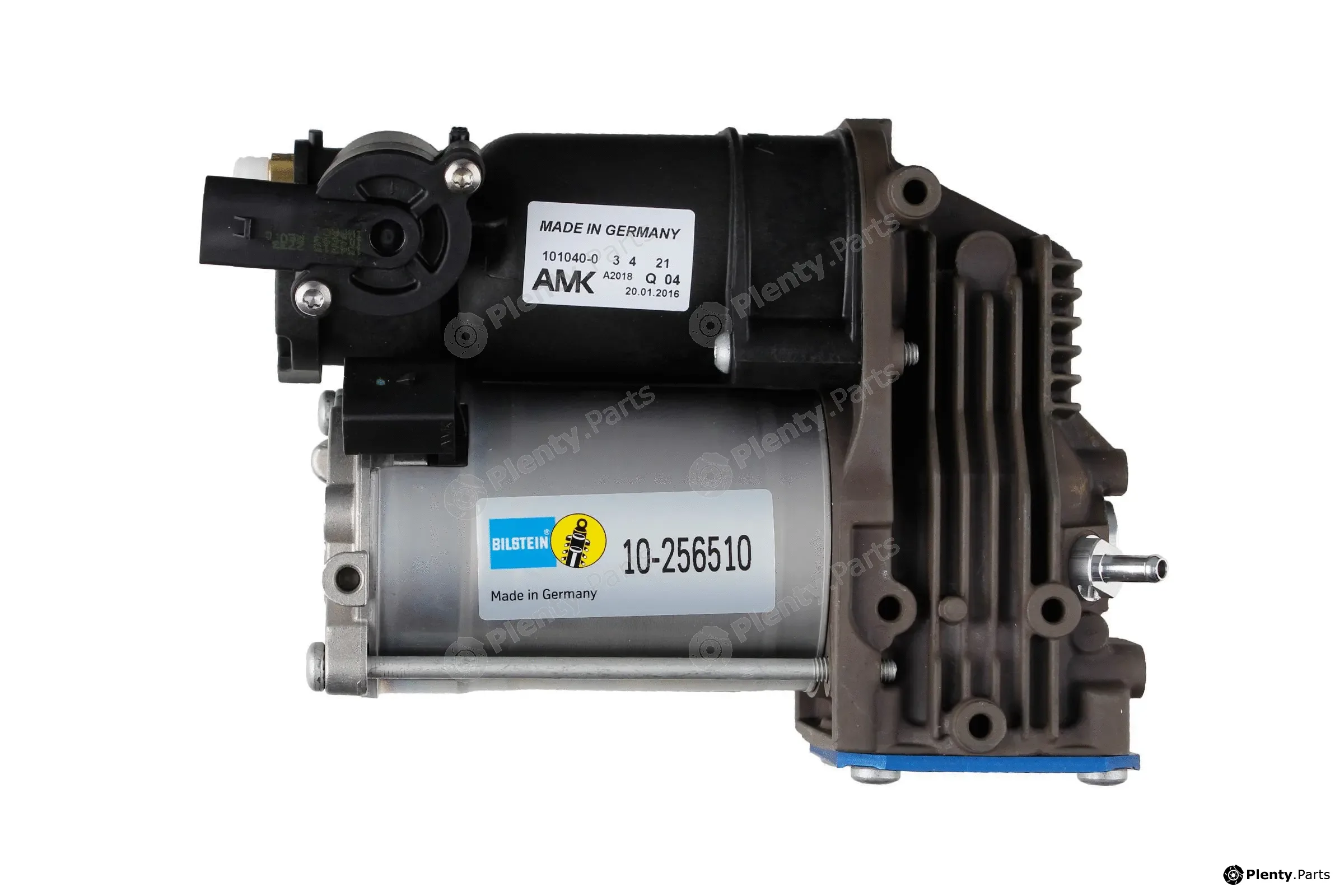 Bilstein 10-256510 — Compressor, compressed air system BILSTEIN - B1 OE Replacement (Air)
