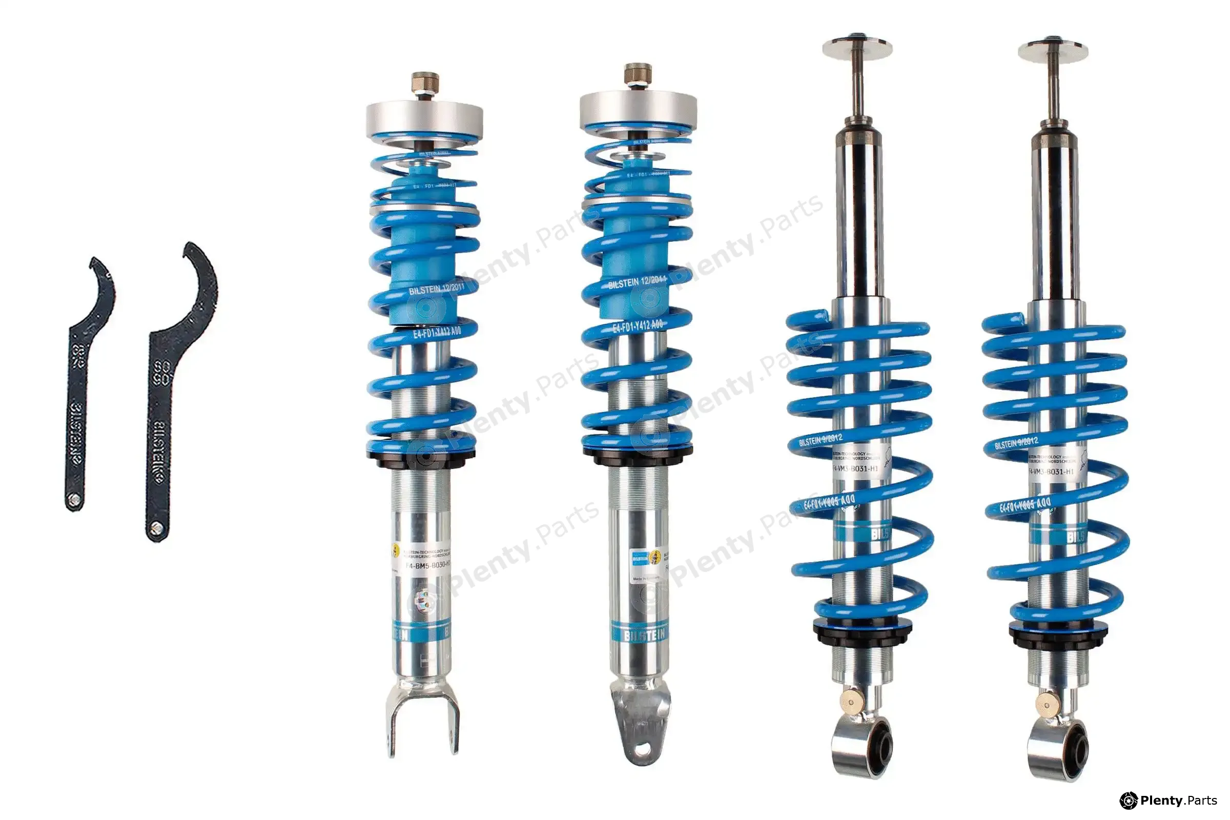 Bilstein 48-110297 — Suspension Kit, springs/shock absorbers BILSTEIN - B16 PSS9