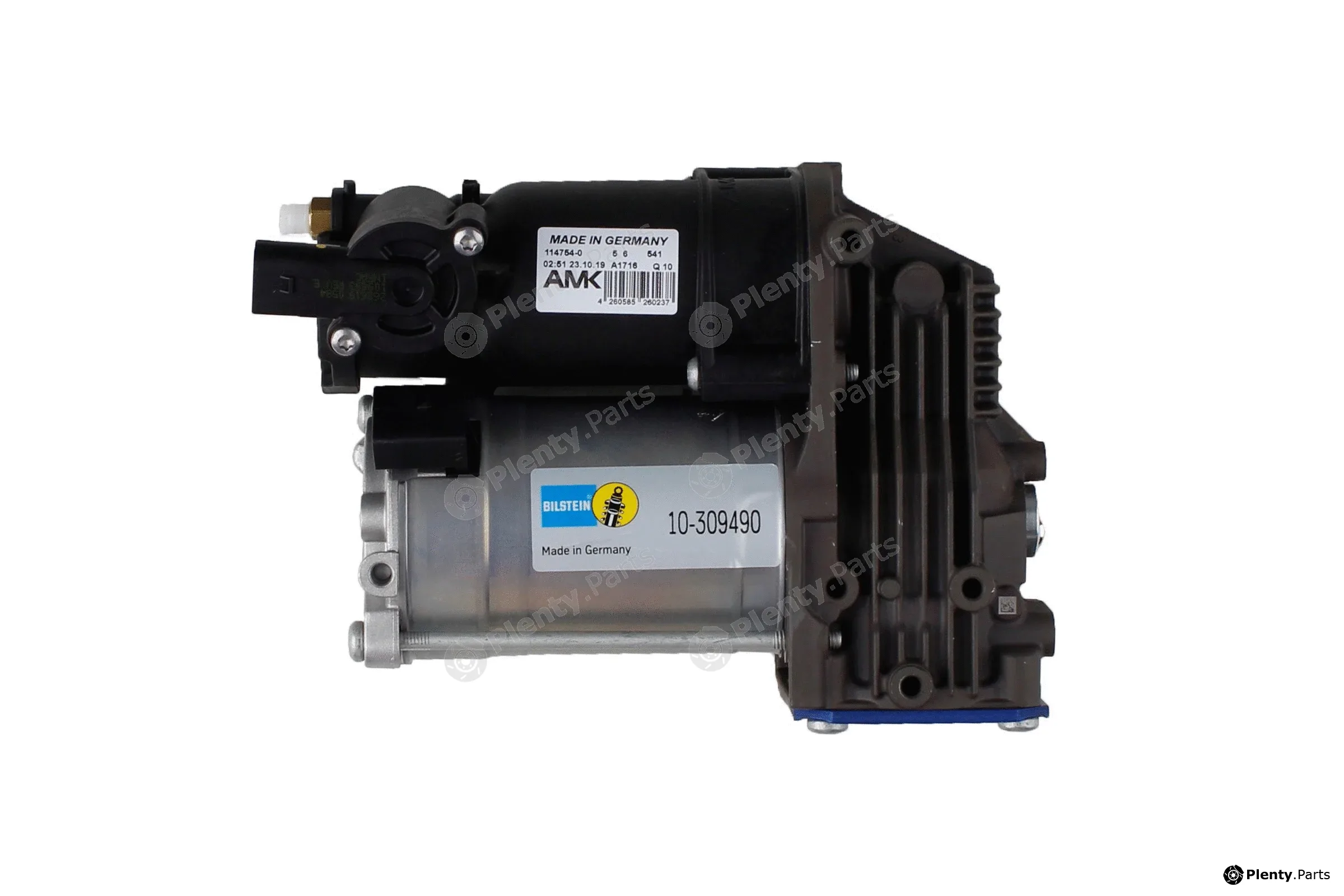 Bilstein 10-309490 — Compressor, compressed air system BILSTEIN - B1 OE Replacement (Air)