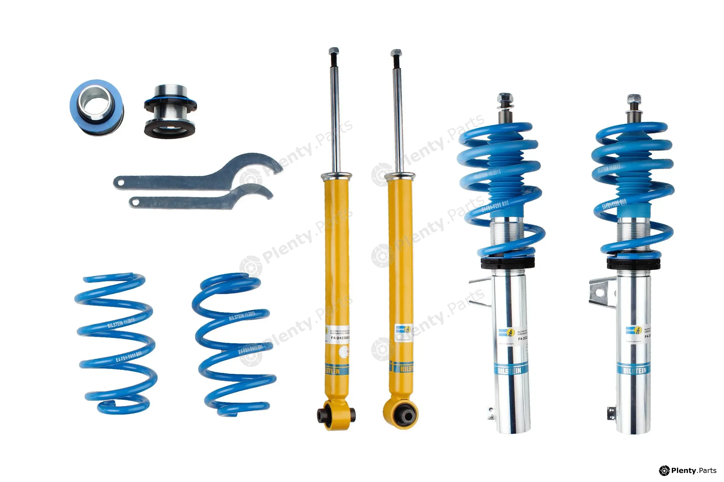 Bilstein 47-251588 — Suspension Kit, springs/shock absorbers BILSTEIN - B14 PSS