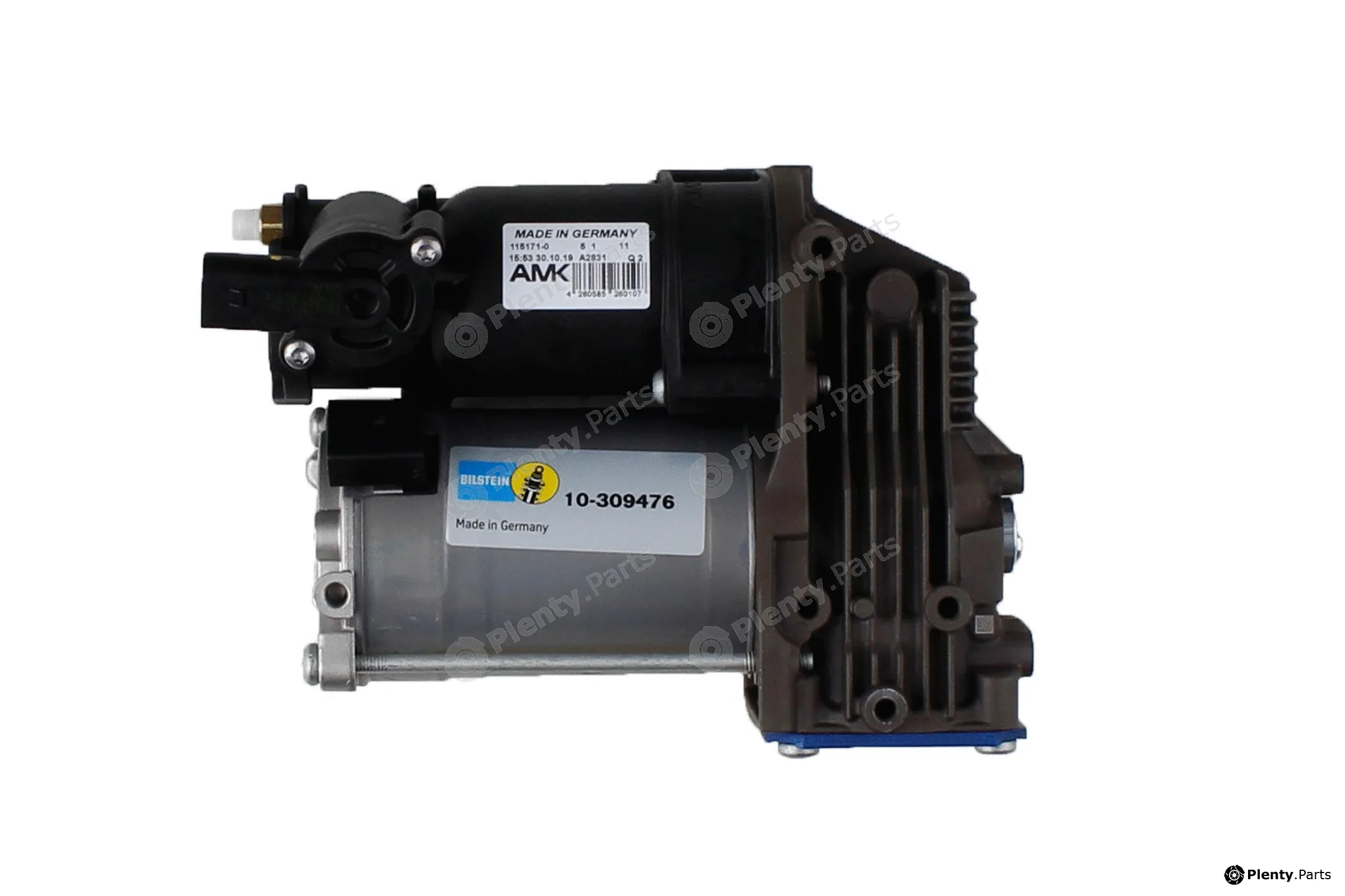 Bilstein 10-309476 — Compressor, compressed air system BILSTEIN - B1 OE Replacement (Air)