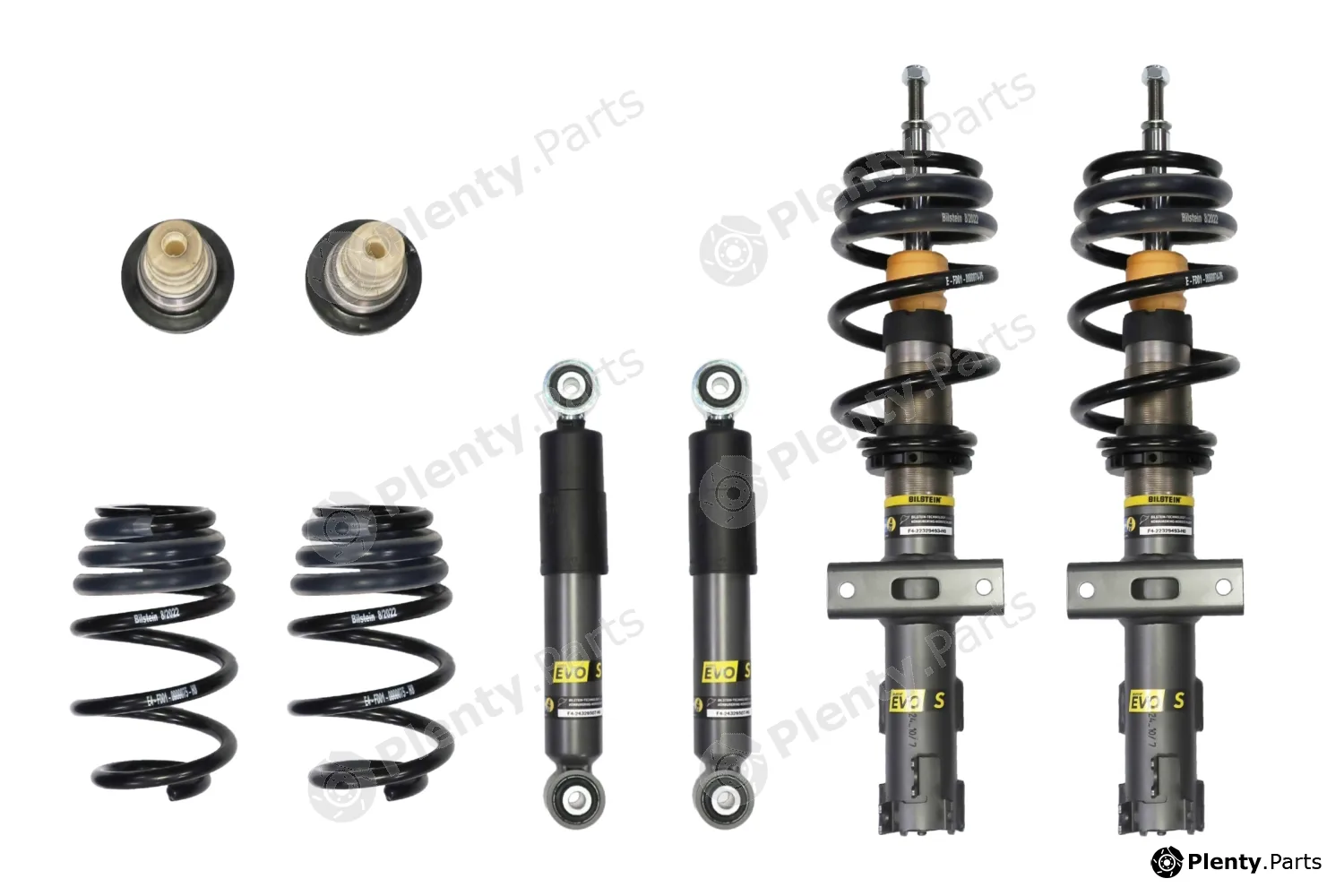 Bilstein 47-319318 — Suspension Kit, springs/shock absorbers BILSTEIN - EVO S