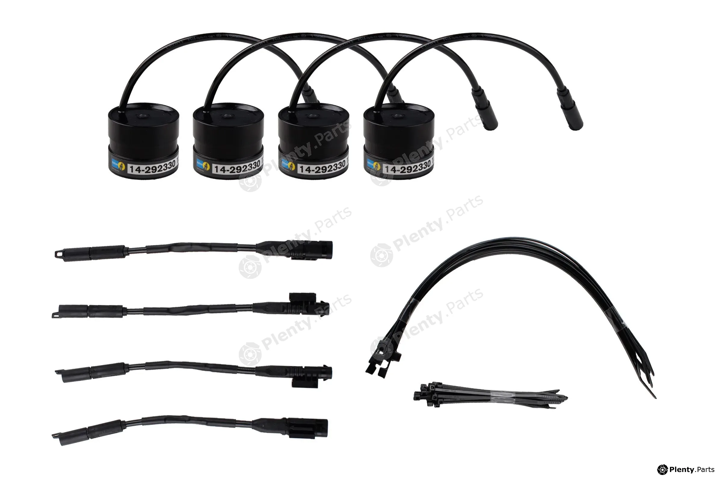 Bilstein 14-292330 — Deactivation Module, electronic damper control BILSTEIN - B1 Module
