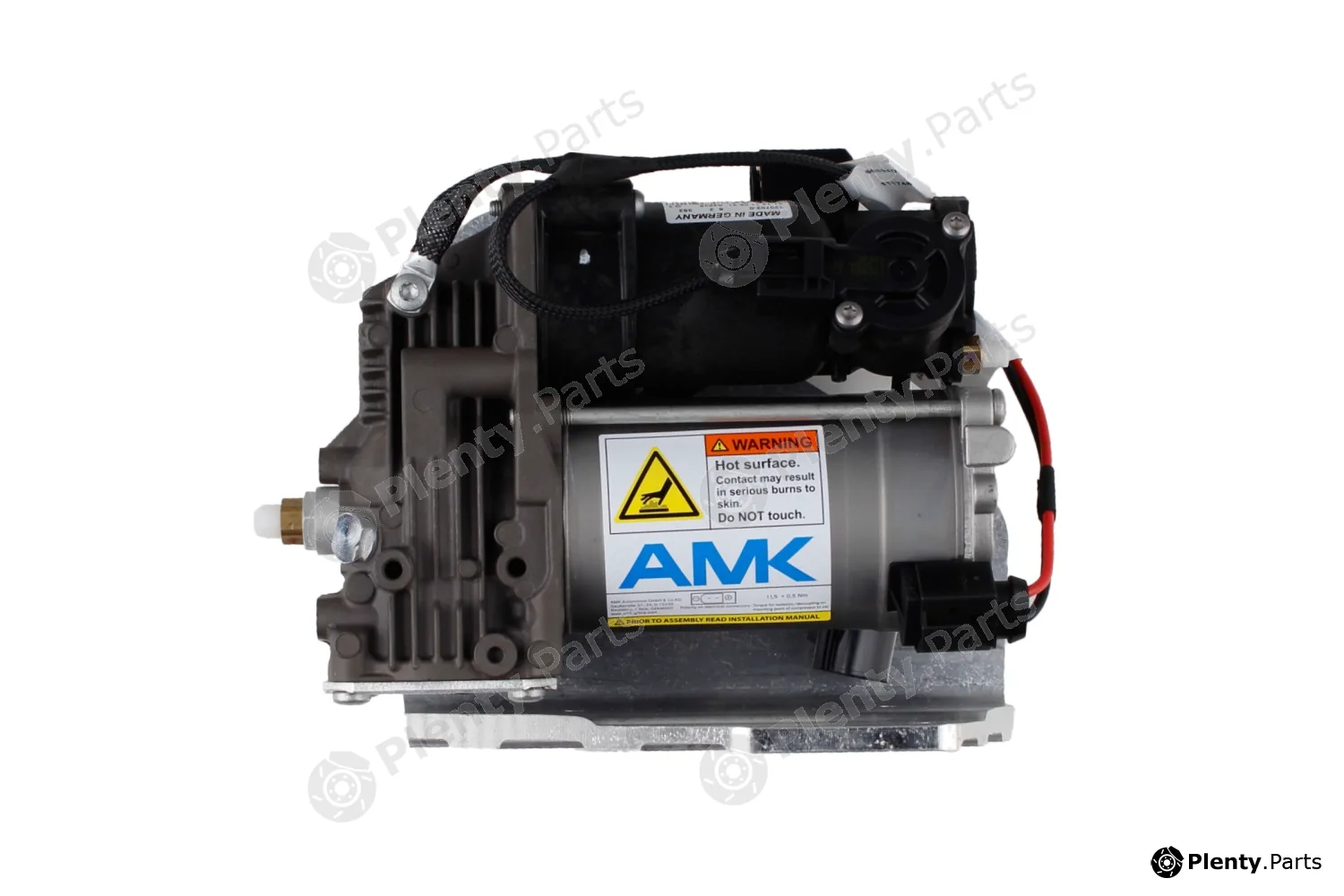 Bilstein 10-309445 — Compressor, compressed air system BILSTEIN - B1 OE Replacement (Air)
