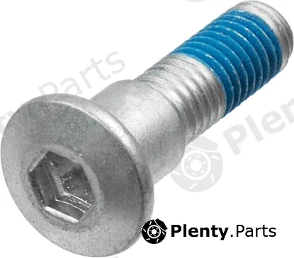 TRW MSS132-6 — Screw Set, brake disc