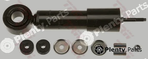 TRW JHK5007 — Shock Absorber, driver cab suspension