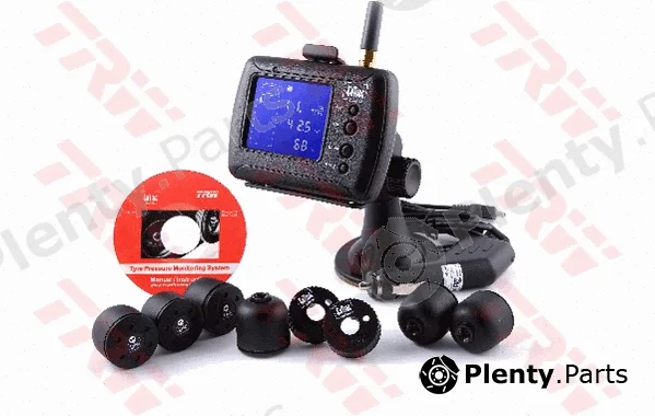 TRW EPK101 — Control Unit, tyre-pressure monitoring system