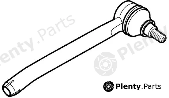 TRW JTE990 — Tie Rod End