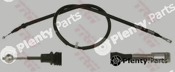 TRW GCH1934 — Cable Pull, parking brake