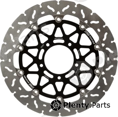TRW MSW206RAC-SP — Brake Disc