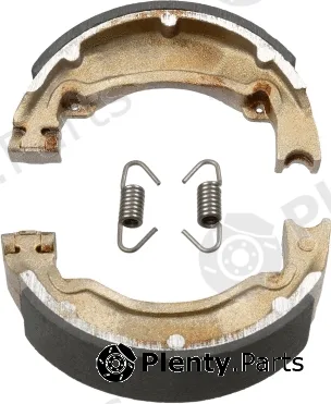 TRW MCS951 — Brake Shoe Set