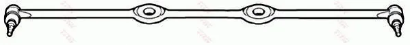 TRW JTY126 — Centre Rod Assembly