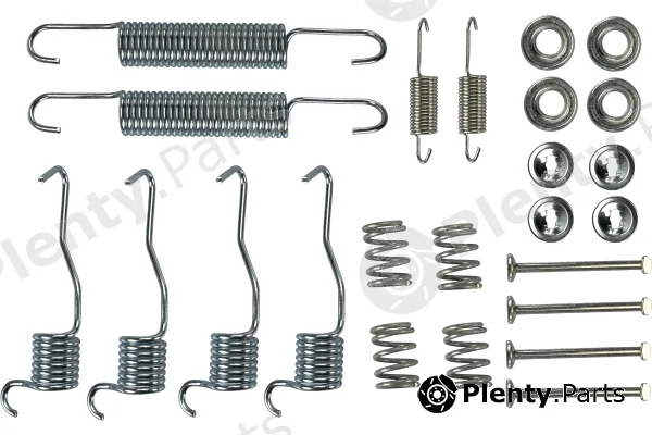 TRW SFK126 — Accessory Kit, brake shoes