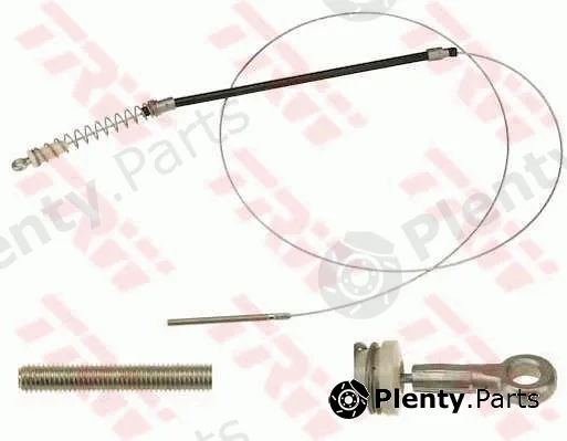 TRW GCH1100 — Cable Pull, parking brake