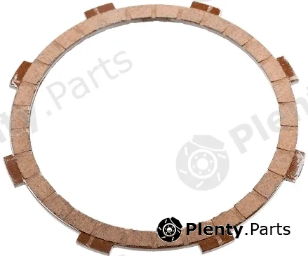 TRW MCC401-3 — Friction Multi-Plate Set, clutch