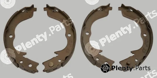 TRW GS8753 — Brake Shoe Set, parking brake
