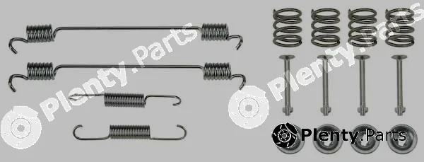 TRW SFK423 — Accessory Kit, brake shoes