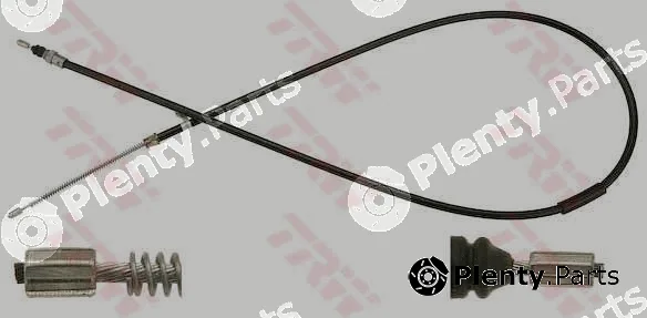TRW GCH1482 — Cable Pull, parking brake