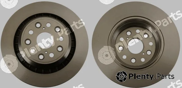 TRW DF6038S — Brake Disc