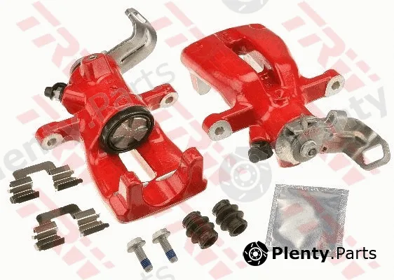TRW BHQ278E — Brake Caliper