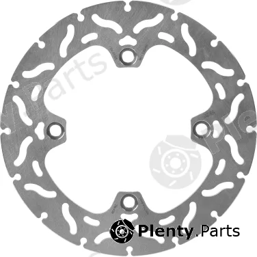 TRW MST338RAC — Brake Disc