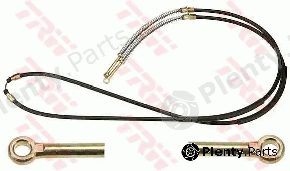 TRW GCH1092 — Cable Pull, parking brake