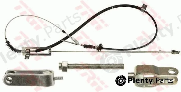 TRW GCH2060 — Cable Pull, parking brake