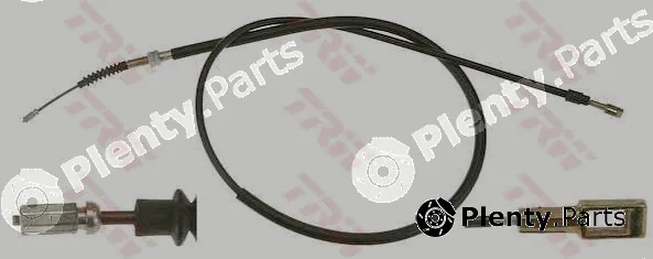TRW GCH1049 — Cable Pull, parking brake