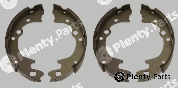 TRW GS8428 — Brake Shoe Set