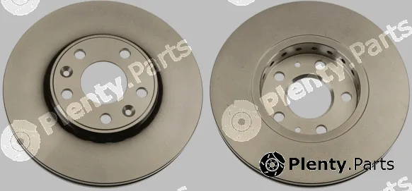 TRW DF6184 — Brake Disc