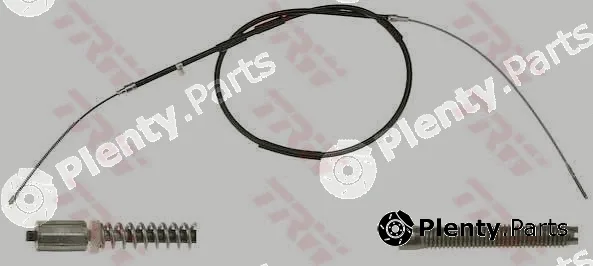 TRW GCH1517 — Cable Pull, parking brake