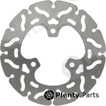 TRW MST236RAC — Brake Disc
