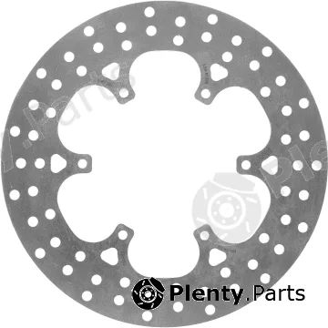 TRW MST394 — Brake Disc