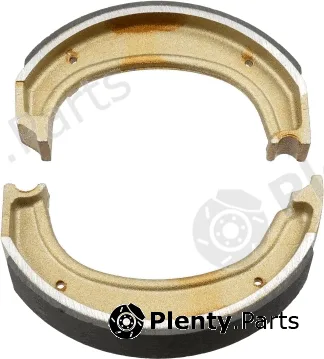 TRW MCS940 — Brake Shoe Set