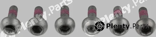 TRW MSS120-6 — Screw Set, brake disc