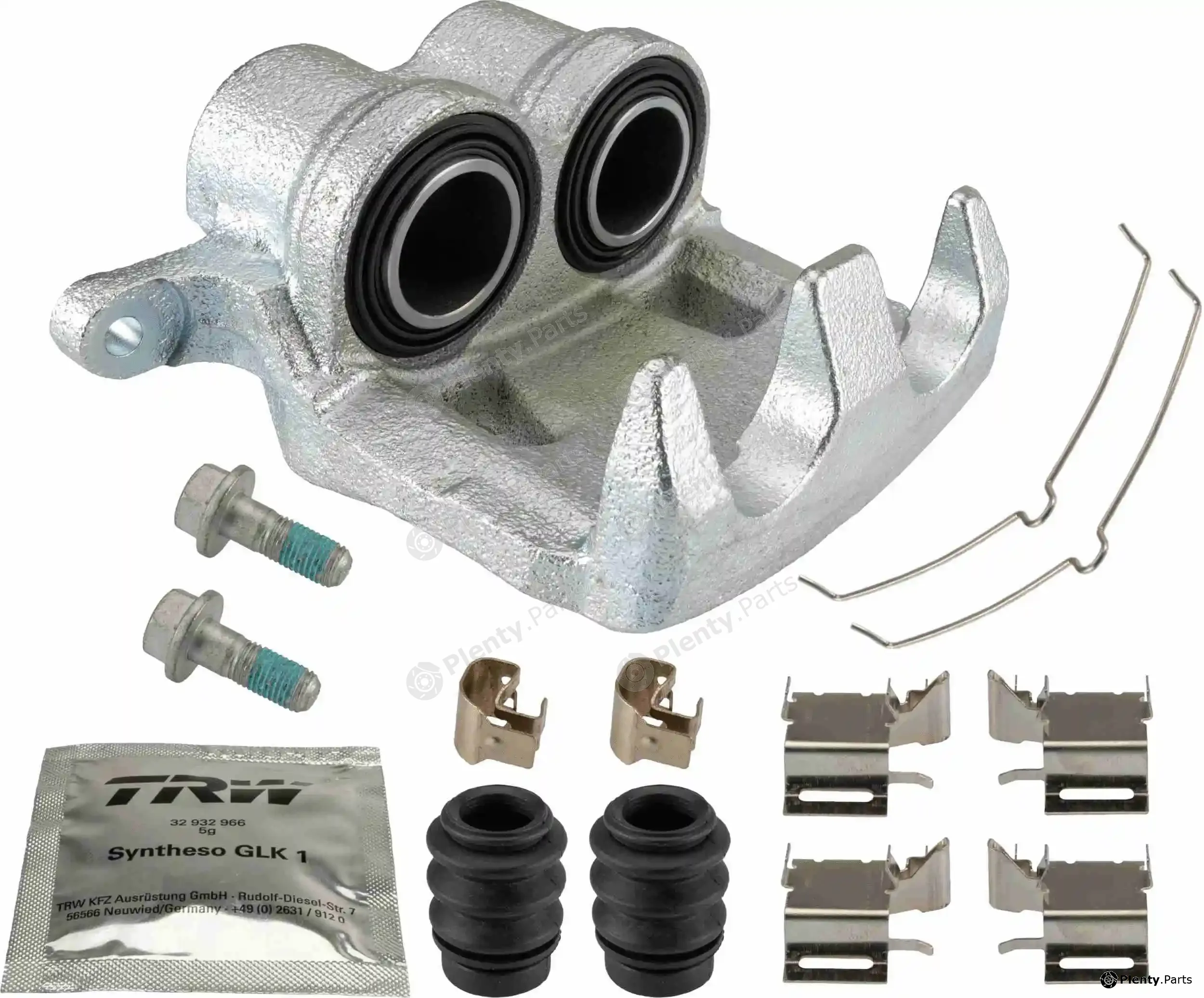 TRW BHU365E — Brake Caliper