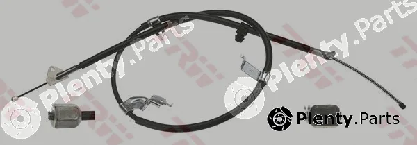 TRW GCH467 — Cable Pull, parking brake