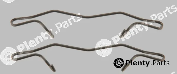 TRW PFK592 — Accessory Kit, disc brake pad