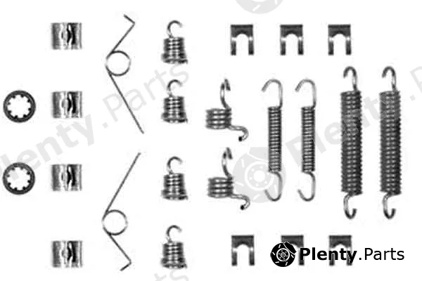 TRW SFK36 — Accessory Kit, brake shoes