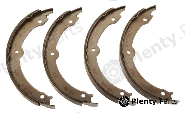 TRW GS8816 — Brake Shoe Set, parking brake